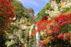 箕面大滝