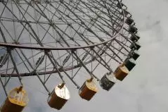 天保山大観覧車