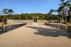 仁徳天皇陵古墳