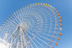 天保山大観覧車