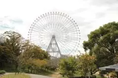 天保山大観覧車