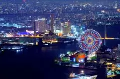 天保山大観覧車