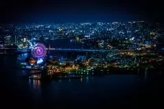 天保山大観覧車