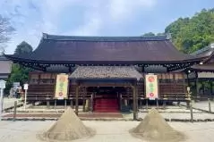 京都　上賀茂神社