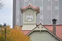 札幌市時計台