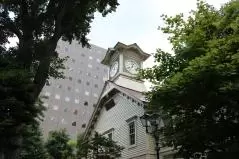 札幌市時計台