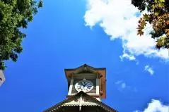 札幌市時計台