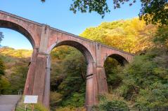 碓氷第三橋梁（めがね橋）