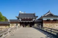 広島城御門橋