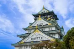大阪城