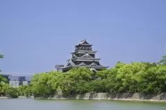 広島城