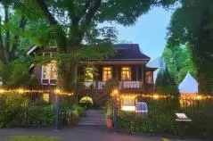 日比谷公園　旧日比谷公園管理事務所