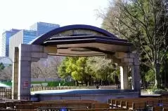 日比谷公園小音楽堂