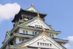 大阪城