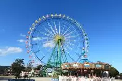 国営ひたち海浜公園の観覧車