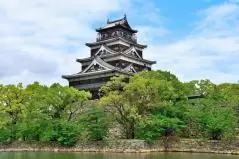 広島城