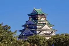 大阪城
