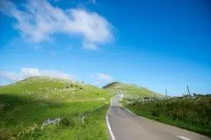 四国の絶景 四国カルスト