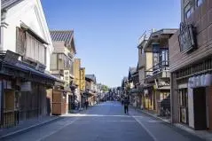 おはらい町 伊勢市