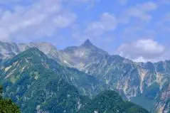 槍ヶ岳