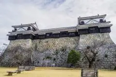 松山城天守閣