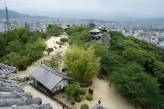 松山市・松山城