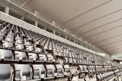 メインスタンド