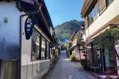 伊万里 大川内山の街並み