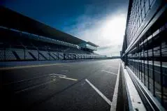 鈴鹿サーキットのストレート