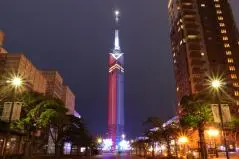 福岡タワー　スターウォーズver.