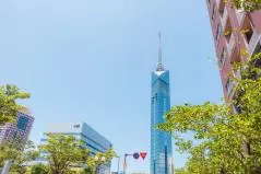 福岡タワー