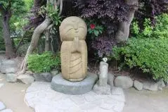 長谷寺のお地蔵様