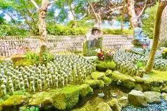 長谷寺のお地蔵さん