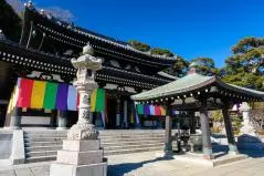神奈川県鎌倉市 長谷寺 観音堂