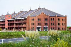 横浜赤レンガ倉庫