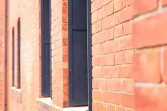 横浜の赤レンガ倉庫