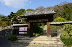 宇和島城　上り立ち門