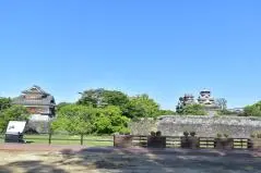 熊本　熊本城　境内