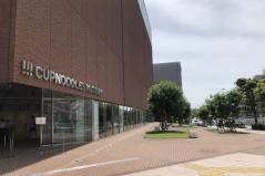 カップヌードルミュージアム 横浜