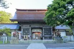 大洗磯前神社 隋神門