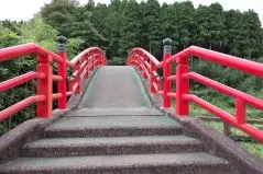 養老渓谷　観音橋