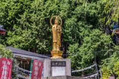 養老山立國寺　出世観音