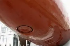 「てつのくじら」こと潜水艦あきしお