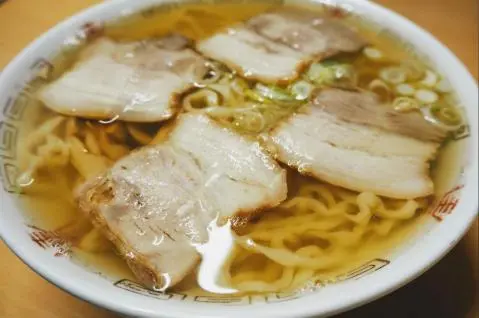 喜多方ラーメン