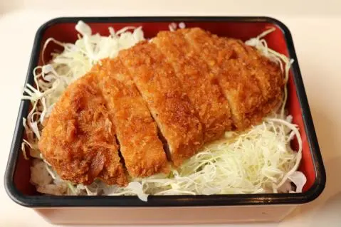 ソースカツ丼