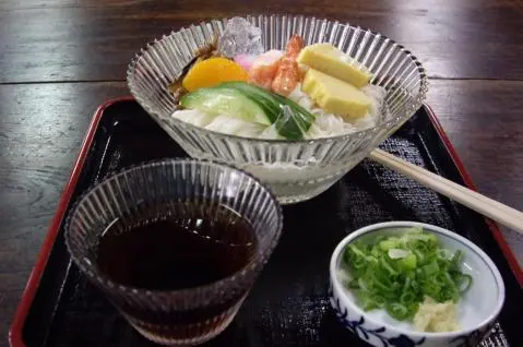 三輪そうめん