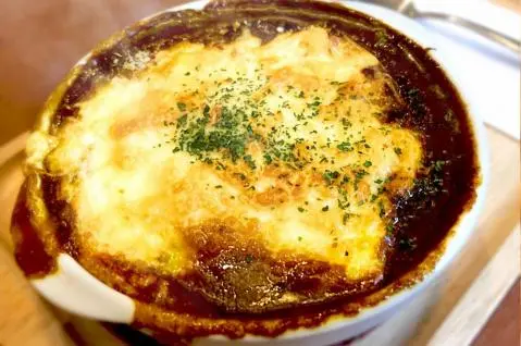 門司港焼きカレー