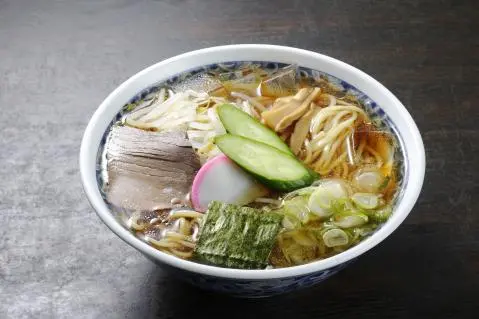 冷やしラーメン