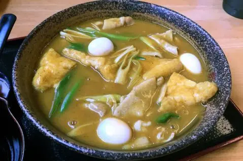 豊橋カレーうどん