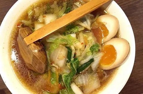 天理ラーメン